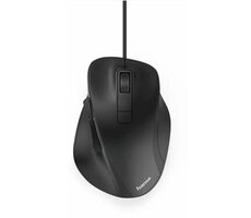 Hama 182612 MC-500 černá / optická myš / pro praváky / 1600dpi / USB / 6 tlačítek / tichá 