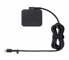 ASUS AC45-00 černá / Adaptér pro notebook / USB-C / 45W
