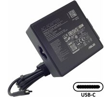 ASUS orig. adaptér 3P 100W černá / USB-C / bez napájecího kabelu