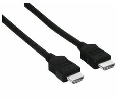 Hama 205244 HDMI kabel 4K 5 m černá / nebalený