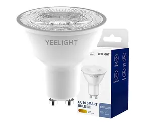 Yeelight W1 LED žárovka GU10 4.8W / 350lm / 2700K / stmívatelná