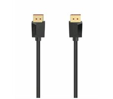 Hama 200696 kabel DisplayPort 1.2 UHD/4K 1.5 m černá