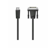 Hama 205018 kabel HDMI na DVI 1.5 m černá