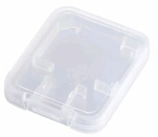 Hama 95947 pouzdro na SD a mSD kartu DuoCase čirá