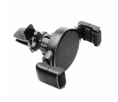 FIXED Roll 2  Vent Univerzální držák s uchycením do mřížky ventilace černá