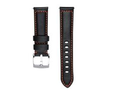 ASUS VivoWatch Strap černo-oranžová / řemínek pro chytré hodinky VivoWatch 5