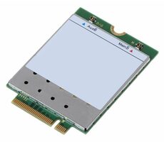 DELL Intel XMM 7360 LTE-Advanced / Síťová karta M.2 / LTE 4G & 3G / pro Latitude 5300 & 5400 & 5500 
