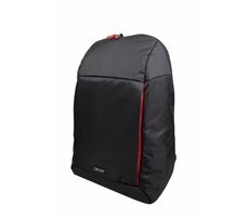 Acer Urban baťoh černá  / Batoh pro notebook / do 15.6" / 46 x 29 x 12 cm / polyester / šedá