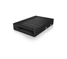 Icy Box IB-2536StS černá / HDD Konvertor z 2.5"" na 3.5""