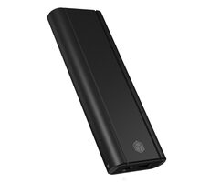 Icy Box IB-1807MT-C31 černá / Externí box pro M.2 / M.2 NVMe / USB 3.2 C