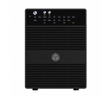 Icy Box IB-RD3640SU3 černá / Externí box pro 4x 3.5" HDD / SATA I/II/III / USB 3.0 / Hot-Swap