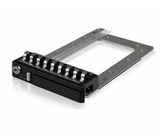 Icy Box Carrier IB-2222SSK černá / Interní šuplík 2.5" pro IB-2222