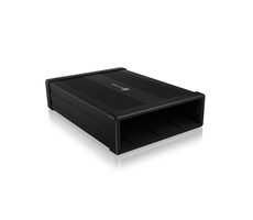 Icy Box IB-525-U3 černá / externí box pro mechaniku/disk / 5.25" SATA 