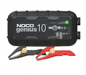 NOCO GENIUS10 nabíječka akumulátorů / 6V/12V - 10A / až do 230 Ah / 9 módů