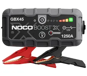 NOCO GBX45 - startovací zdroj / 1250 A / nabíjecí výkon 60 W / USB