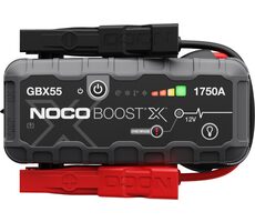 NOCO GBX55 - startovací zdroj / 1750 A / 12 V / USB-C