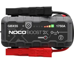 NOCO GBX55 - startovací zdroj / 1750 A / 12 V / USB-C