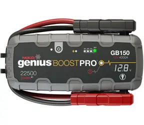 NOCO GB150 Boost - startovací zdroj / integrovaná baterie / 3000 A / 12 V / USB