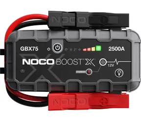 NOCO GBX75 Boost X startovací zdroj / 2500 A / 12 V / USB