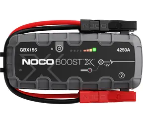 NOCO GBX155 Boost X - startovací zdroj / 4250 A / 12 V / USB