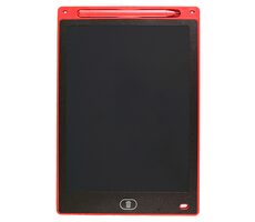 CUBE1 BR10 červená / dětský grafický tablet / 10" / baterie CR2025