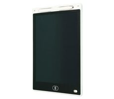 CUBE1 BR10 bílá / dětský grafický tablet / 10" / baterie CR2025