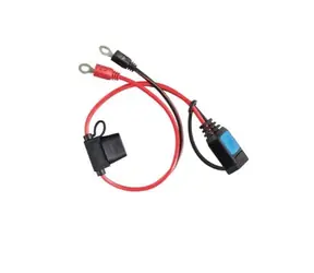 Victron kabel s oky M6 a 30A pojistkou pro nabíječky BlueSmart IP65