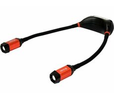 YATO YT-08599 svítilna na krk / 300 lm / 3.7V / 2000mAh