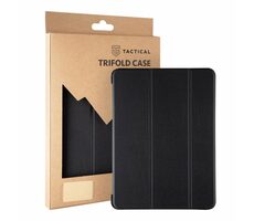 Tactical Book Tri Fold Pouzdro pro Apple iPad 10.9 2022 černá