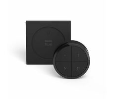 Philips Hue Tap Dotykový otočný ovladač IP20 černá