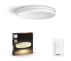 Philips Hue  WA Being stropní LED svítidlo 1x32W bílá / 2400lm / 2200-6500K / IP20 / ovladač