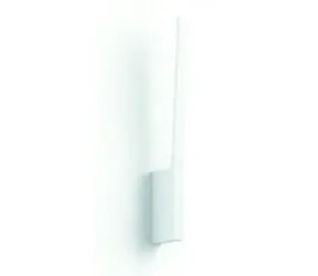 Philips Hue WACA Liane nástěnné LED svítidlo 1x12.2W bílá / 850lm / 2000-6500K / RGB / IP20 