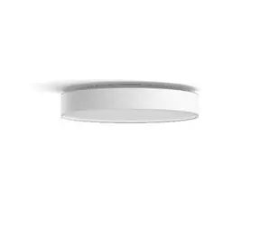 Philips Hue Hue WA Devere L stropní LED svítidlo 33.5W bílá / 4300lm / 2200-6500K / IP44 / ovladač
