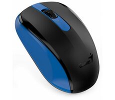 GENIUS NX-8008S modrá / 1200 dpi/ bezdrátová/ BlueEye senzor 