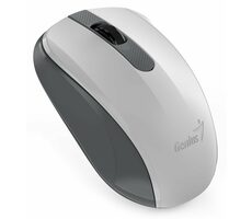 GENIUS NX-8008S bílo-šedá / 1200 dpi/ bezdrátová/ BlueEye senzor 