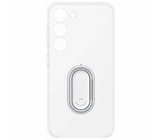 SAMSUNG Clear Gadget Case pouzdro pro Samsung Galaxy S23 transparentní