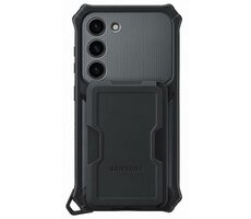 SAMSUNG Rugged Gadget Case pouzdro pro Samsung Galaxy S23 Titan