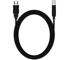 MediaRange MRCS103 kabel USB-A na USB-B 3 m