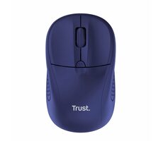 Trust PRIMO wireless mouse matt modrá / bezdrátová optická myš / 1600 DPI 