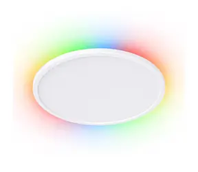 Yeelight Smart Ceiling Lamp 235C / stropní světlo / Wi-Fi / Bluetooth / 18W / 1200lm / 2700-6500K / RGB