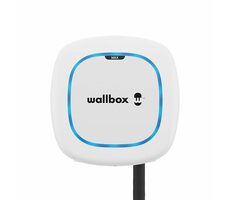 Wallbox Pulsar Max 22kW/7m bílá / nabíječka elektrického automobilu / 7 m kabel 22kW