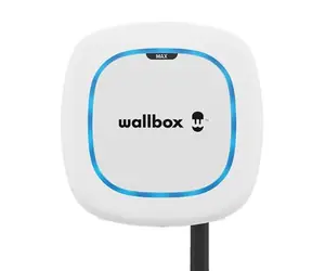 Wallbox Pulsar Max 22kW/5m bílá / nabíječka elektrického automobilu / 5 m kabel 22kW