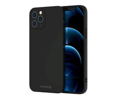 SWISSTEN SOFT JOY Pouzdro pro SAMSUNG GALAXY S23 černá