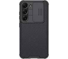 Nillkin CamShield PRO Zadní Kryt pro Samsung Galaxy S23 černá