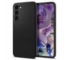 Spigen Liquid Air ochranný kryt pro Samsung Galaxy S23 černá