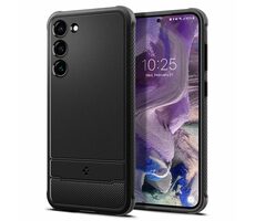 Spigen Rugged Armor ochranný kryt pro Samsung Galaxy S23 černá