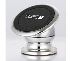 CUBE1 L19 Magnetický držák telefonu do auta černá