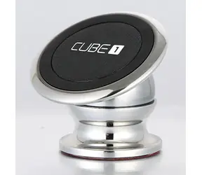 CUBE1 L19 Magnetický držák telefonu do auta černá
