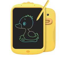 CUBE1 K1008 Kachna žlutá / dětský grafický tablet / 10" 