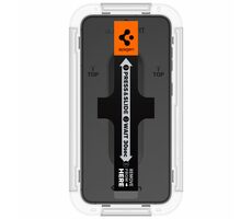 Spigen Glass EZ Fit tvrzené sklo pro Samsung Galaxy S23 2ks